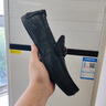 Jeep吉普休閑皮鞋男夏季新款軟底英倫風(fēng)豆豆鞋真皮輕便一腳蹬懶人鞋男 黑色【牛皮鞋面】 【標(biāo)準(zhǔn)皮鞋碼】 41 曬單實(shí)拍圖