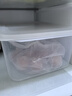 禧天龍冰箱保鮮盒食品級(jí)冰箱收納盒塑料密封盒蔬菜水果冷凍盒 7.3L 3個(gè) 曬單實(shí)拍圖