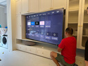索尼（SONY）85英寸 索尼電視7系 MiniLED 電影感光影/原彩 22bit灰階控制 XR芯片 85XR70 一級(jí)能效 國(guó)家補(bǔ)貼 曬單實(shí)拍圖