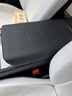 suvmch適用于特斯拉扶手箱保護(hù)套煥新版MODELY/3汽車(chē)載專(zhuān)用中央扶手箱墊 特斯拉model3【經(jīng)典黑/皮革】扶手箱保護(hù)套 曬單實(shí)拍圖