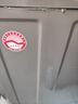揚(yáng)子洗衣機(jī)半自動(dòng)大容量家用雙桶雙缸洗衣機(jī)脫水雙筒 10公斤玻璃面板-雙人款 曬單實(shí)拍圖