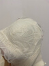 都市麗人蕾絲吊帶背心女帶胸墊短款抹胸內(nèi)搭打底文胸一體美背內(nèi)衣 米白色M 曬單實拍圖