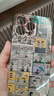 洛亦 適用蘋(píng)果16手機(jī)殼iphone15pro保護(hù)套全包16E防摔14卡通13promax硬殼plus新款個(gè)性12網(wǎng)紅可愛(ài)男女 【報(bào)紙史努比插畫(huà)】菲林殼 蘋(píng)果16 曬單實(shí)拍圖