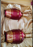 五糧液股份 五糧精釀 中國紅 濃香型白酒 52度 500mL*2瓶 雙瓶裝 曬單實拍圖