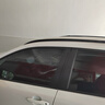 車改仕適用20-24款RAV4榮放行李架原廠專用威蘭達(dá)車頂架改裝飾配件2023 卡羅拉銳放/鋒蘭達(dá)【原車高配行李架】免打孔【黑色】 曬單實拍圖
