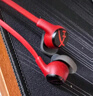 極度未知（HYPERX）Cloud Earbuds II 云雀2紅 入耳式通用帶麥游戲耳機  14.3mm驅(qū)動單元 適配三角洲行動 曬單實拍圖