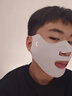 GOLOVEJOY高樂捷防曬面罩口罩男防紫外線跑步專用透氣易呼吸夏季開車高爾夫 淺灰色 1個 均碼[一體式耳掛舒適不勒耳] 曬單實拍圖