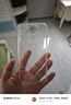 Smorss適用小米15pro手機(jī)殼保護(hù)套小米 xiaomi15pro手機(jī)套鏡頭全包簡約親膚透明軟殼淡化指紋外背殼 曬單實(shí)拍圖