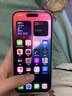 蘋(píng)果16pro iPhone16蘋(píng)果16ProMax移動(dòng)聯(lián)通電信全網(wǎng)通5G游戲手機 iPhone16Pro 白鈦金屬6.3英寸 128GB【公開(kāi)版全網(wǎng)通】 曬單實(shí)拍圖