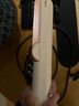 戴森（DYSON）Airstrait HT01 吹風(fēng)直發(fā)器 干發(fā)直發(fā)二合一 利用氣流輕松造型 吹風(fēng)機 直板夾 夾板 禮物 落日玫瑰色 曬單實拍圖