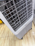 美的（Midea）空調(diào)扇工業(yè)冷風(fēng)機(jī)冷風(fēng)扇強(qiáng)力制冷水冷空調(diào)加冰塊商用冷氣機(jī)大面積超強(qiáng)風(fēng)車間降溫水冷機(jī)AC400-20B 曬單實(shí)拍圖