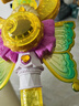 奧迪雙鉆巴啦啦9小魔仙的魔法棒發(fā)光夏樂(lè )彤甜心巴拉巴拉公主女童玩具魔仙 581943白尹玥暖秋魔法棒 曬單實(shí)拍圖