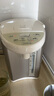 美的（Midea）【國家補(bǔ)貼】電熱水瓶熱水壺電水壺304不銹鋼水壺 5L控溫保溫恒溫開水壺電水壺?zé)畨谻olour201 曬單實(shí)拍圖