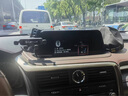 車(chē)特用于雷克薩斯20-22款RX300手機支架屏幕款汽車(chē)車(chē)載無(wú)線(xiàn)充電導航架 鏡面款 20-22款RX300-8寸屏屏幕款底座 曬單實(shí)拍圖