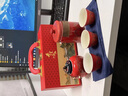 瀾春江千里江山文創(chuàng)國潮古韻茶具套裝整套戶外旅行禮品高檔伴手禮盒裝 【千里江山紅木盒】古韻紅 曬單實拍圖