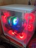 微星 酷睿i5 12600KF/RTX4060/4060TI/4070S/5060Ti海景房游戲主機(jī)電腦臺式機(jī)優(yōu)惠補貼組裝電腦DIY主機(jī) 配五 14600KF+RTX4060TI+32 曬單實拍圖