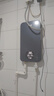 飛利浦（PHILIPS）即熱式電熱水器 電即熱8500W速熱無(wú)極變頻智能恒溫 國(guó)家補(bǔ)貼15% 無(wú)膽免儲(chǔ)水AWH1028/93(85HA) 曬單實(shí)拍圖