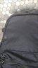 匡威（Converse）官方 Straight Edge男女休閑簡(jiǎn)約雙肩包書(shū)包10021138 10021138-A02/暗夜藍(lán)色 OSFA 曬單實(shí)拍圖