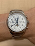 【二手99新】浪琴（LONGINES）名匠八針月相自動(dòng)機(jī)械男表多功能商務(wù)休閑手表 保值奢侈品腕表 【42mm全套】白盤(pán)鋼帶L2.773.4.78.6 曬單實(shí)拍圖