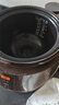 蘇泊爾（SUPOR） 電壓力鍋原廠內(nèi)膽配件陶晶球釜電高壓鍋不粘鍋5升內(nèi)鍋通用（先確認(rèn)適配再購買） 陶晶球釜5升內(nèi)膽（先確認(rèn)適配再購買） 曬單實(shí)拍圖