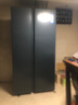 海爾（Haier）616升風(fēng)冷無霜冰箱一級能效節(jié)能省電變頻家用家電以舊換新電冰箱 616升丨1天不到1度電丨黑金抗菌凈味 曬單實拍圖