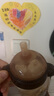 世喜吸管杯嘴 寶寶喝水喝奶 嬰兒學(xué)飲杯吸管嘴 曬單實(shí)拍圖