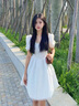 MARIE CLAIRE法國輕奢包包女包2025法棍包腋下單肩斜挎包生日紀念日禮物送女友 咖啡色 小包 曬單實(shí)拍圖