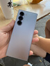 三星Samsung Galaxy Z Fold6 超輕薄折疊屏手機(jī) 第三代驍龍8 99新 星夜銀 12G+512G全套包裝 曬單實(shí)拍圖