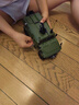 馳譽玩具 1/18猛士突擊裝甲車模型軍事仿真合金車模汽車模型男孩禮物 曬單實拍圖