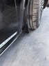 狄狄適用于問界M8免打孔擋泥板擋泥原車原色同漆四車門擋泥板汽車配件 問界M8【鎏金黑】車輪擋泥板 曬單實拍圖