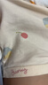 尼多熊兒童內(nèi)褲女寶寶四角棉褲中大童女孩平角短褲不夾PP發(fā)育內(nèi)褲 M碼 曬單實(shí)拍圖
