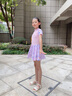 迪士尼2025女童庫(kù)洛米泳衣夏裝美樂蒂新款小中童游泳訓(xùn)練卡通泳裝女孩 品牌粉色美樂蒂【標(biāo)準(zhǔn)配套】無(wú)泳 120 曬單實(shí)拍圖