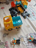 樂高（LEGO）得寶2-5歲幼兒大顆粒早教積木玩具家居飾品生日禮物 翻斗車和挖掘車套裝10931 曬單實拍圖