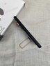 樂比億vivo x fold5手機殼新款腕帶支架vivox fold5折疊屏男電鍍真皮保護套中軸全包防摔vivoxfold5外殼 【鈦度黑】頭層牛皮丨磁吸腕帶丨旋轉(zhuǎn)支架 曬單實拍圖