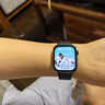 HUAWEI WATCH FIT 4 韻律黑氟橡膠表帶 華為運(yùn)動(dòng)智能手表超輕薄大屏潮流運(yùn)動(dòng)藍(lán)牙通話睡眠監(jiān)測(cè)fit4 曬單實(shí)拍圖