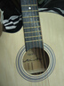 維卡斯（WEIKASI）民謠吉他初學(xué)者木吉他單板新手入門練習(xí)琴guitar吉它學(xué)生男女樂器 41英寸原木色+禮包【進(jìn)階推薦】 曬單實拍圖