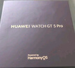 HUAWEI WATCH GT 5 Pro 國家補貼15% 鈦空銀46mm華為智能手表玄璣感知系統(tǒng)進階運動情緒健康助手 曬單實拍圖