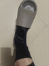 邁克達威（McDavid）433護踝網(wǎng)球羽毛球運動(dòng)扭傷穩固康復防崴腳扭傷關(guān)節套 黑色 L碼 曬單實(shí)拍圖