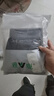 雅鹿2條100%純棉男士秋褲男保暖襯褲冬季薄款全棉7A抗菌棉毛打底單褲 曬單實(shí)拍圖
