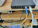 SK-LINK電信級單模束狀尾纖 12芯SC光纖跳線尾纖 ODF配線架法蘭盤分纖箱終端盒熔纖盤1米 曬單實(shí)拍圖
