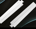 美的（Midea） 吊扇家用客廳電風扇輕音鋼葉大風力宿舍工廠樓頂扇吸頂風扇 風扇踏青放價 白色 FC140-BA（56寸/1.4米） 曬單實拍圖