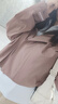 lululemon丨Rain Chaser女士運動(dòng)夾克 LW4CANS 朦朧粉 M /8 曬單實(shí)拍圖