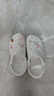 卡駱馳（crocs）男女鞋經(jīng)典洞洞鞋戶外休閑時(shí)尚潮流沙灘鞋涼拖鞋 10001-100 39-40 曬單實(shí)拍圖