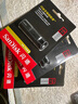 閃迪（SanDisk）128GB USB3.2 固態(tài)U盤 CZ880 讀速高達(dá)420MB/s 寫速380MB/s 大容量?jī)?yōu)盤 移動(dòng)固態(tài)硬盤般的傳輸體驗(yàn) 曬單實(shí)拍圖