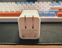 圖拉斯小冰塊【100W新款超級(jí)充】氮化鎵充電器適用華為蘋(píng)果16iPhone15ProMax快充頭插頭筆記本 【深空黑快充套裝】帶1.2m雙C編織線 曬單實(shí)拍圖