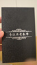 WPOOC萬國表帶真皮原裝男iwc柏濤菲諾葡萄牙7計時原廠七日鏈飛行員適配表鏈 黑色【銀色針扣】原裝款 20毫米【皮帶寬度】 曬單實拍圖
