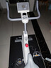 舒華（SHUA）精靈動(dòng)感單車家用室內(nèi)健身自行車減肥運(yùn)動(dòng)單車健身器健身器材B359 B359白丨游戲競(jìng)技丨AI教練領(lǐng)航 曬單實(shí)拍圖