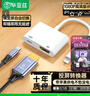 畢亞茲 蘋果Lightning轉(zhuǎn)HDMI轉(zhuǎn)換器高清視頻轉(zhuǎn)接頭iPhone手機(jī)iPad投屏顯示器電視投影儀同屏連接線 曬單實(shí)拍圖