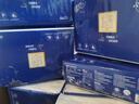 清風擦手紙2層150張*20包加厚商用衛(wèi)生紙酒店廚房用抹手紙B911A2W 曬單實拍圖