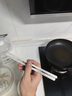 諾派（NUOPAI）金牡丹陶瓷筷子5雙 防滑耐高溫不易變形易清洗家用餐具p2187 曬單實拍圖